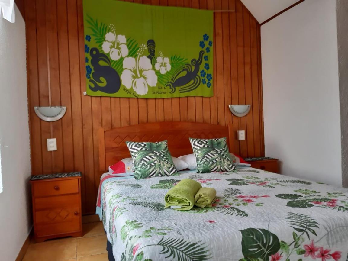 Cabanas & Hostal Tojika Χάνγκα Ρόα Δωμάτιο φωτογραφία